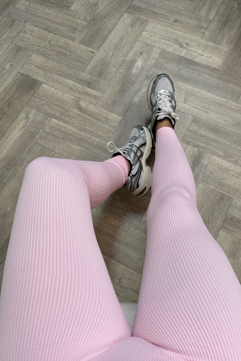 Light Pink Leggings 
