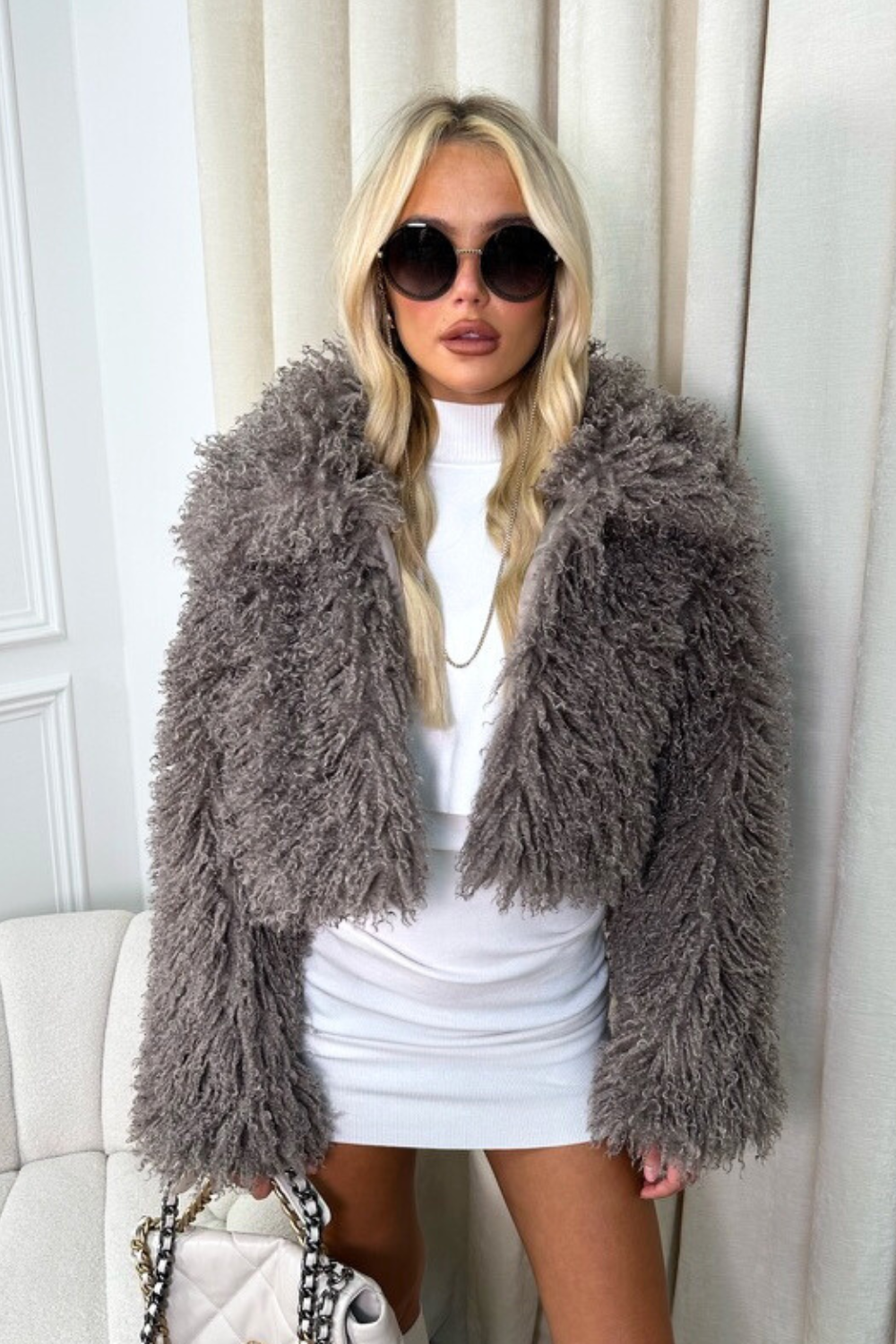 SE Mongolian Fur Coat – LYS Boutique