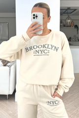 Brooklyn nyc sweater hotsell